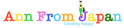 Ann From Japan logo