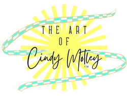 The Art of Cindy Motley logo