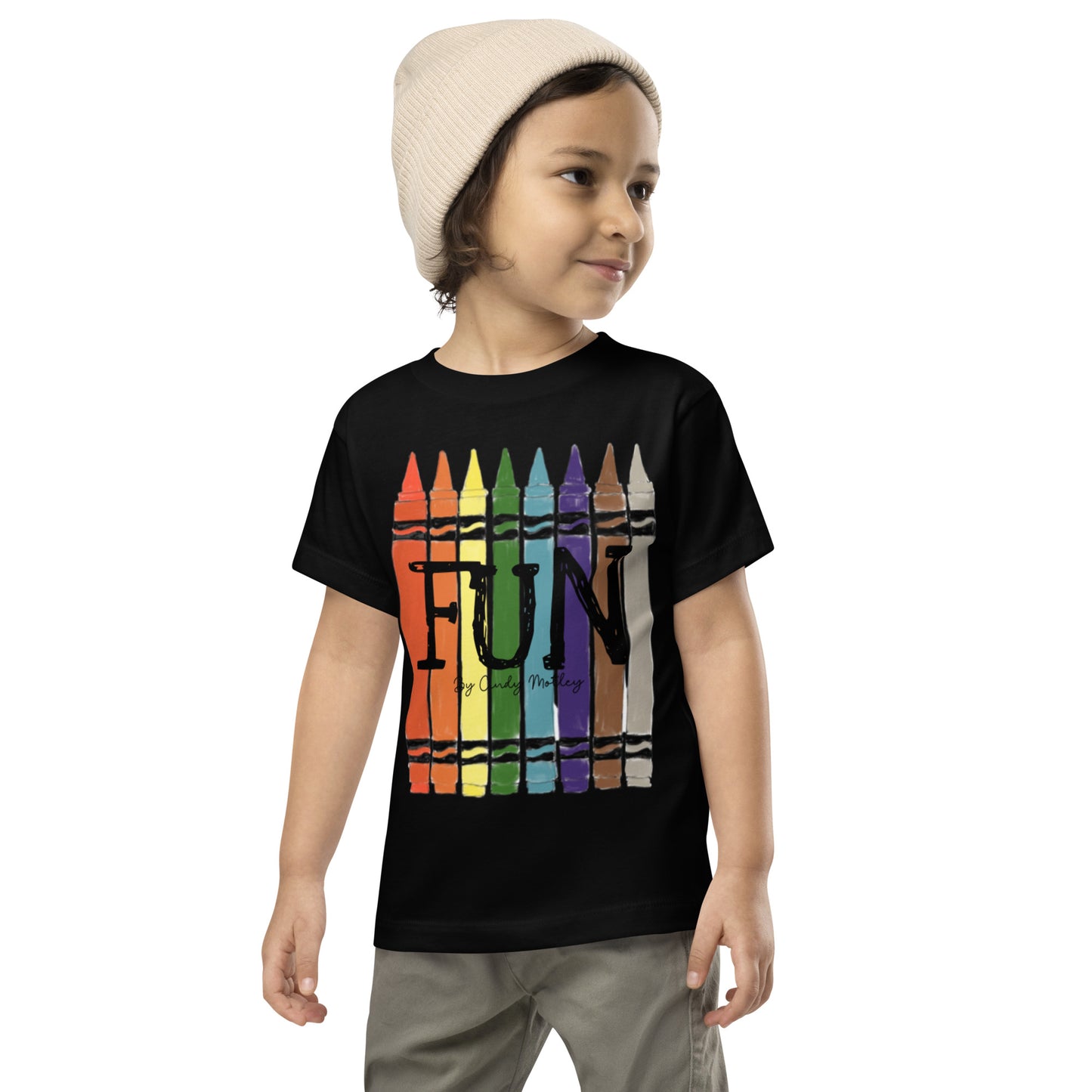 Toddler Short Sleeve Tee