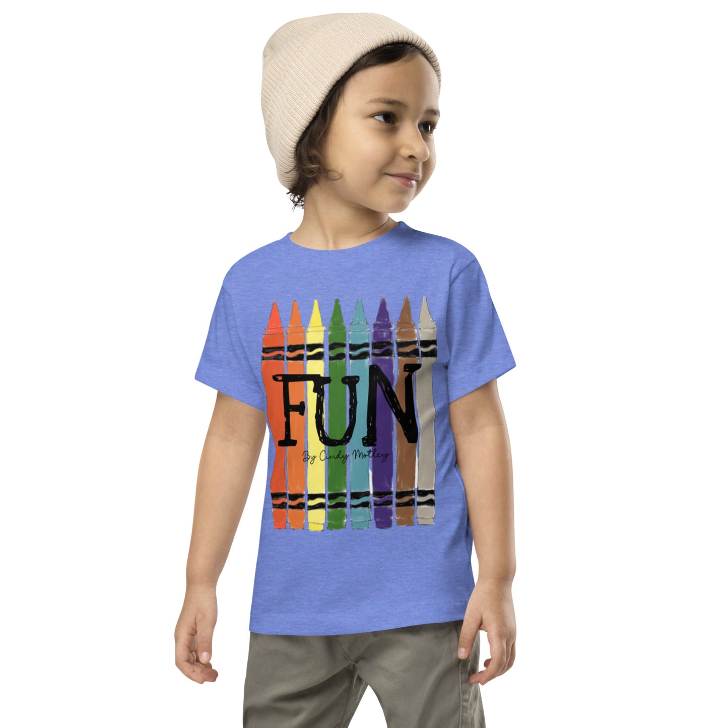 Toddler Short Sleeve Tee