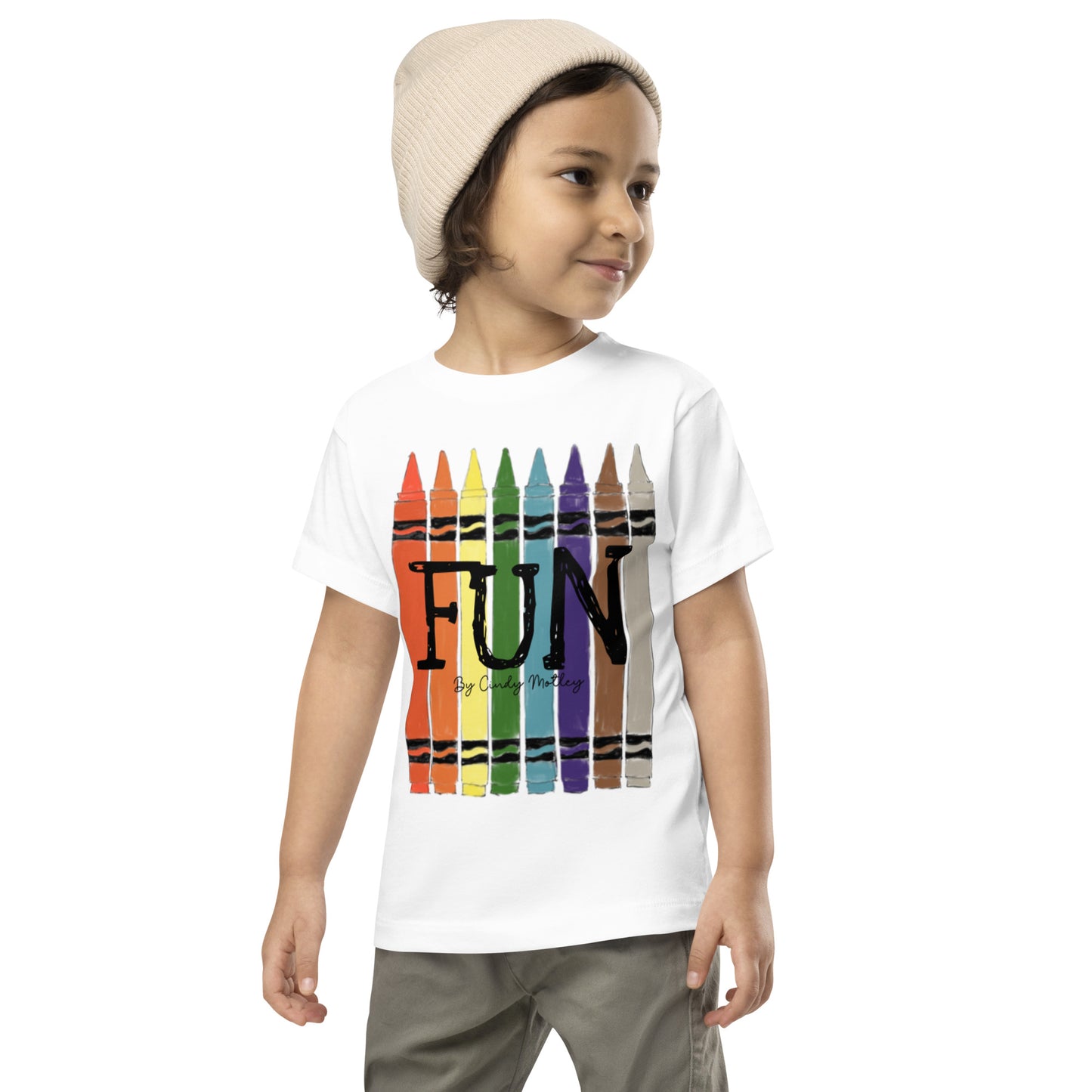 Toddler Short Sleeve Tee