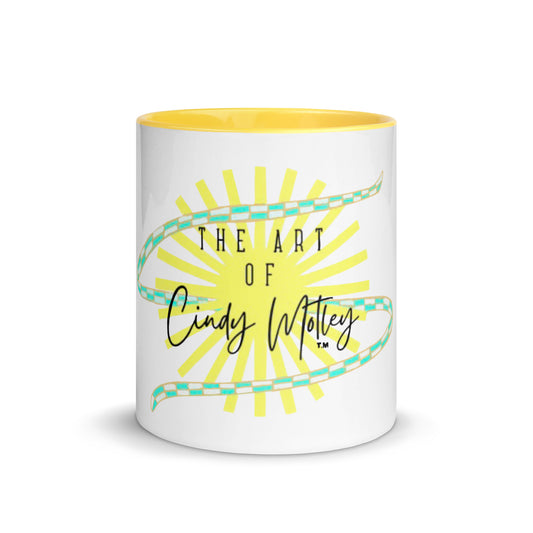 The Art of Cindy Motley 2024 Mug