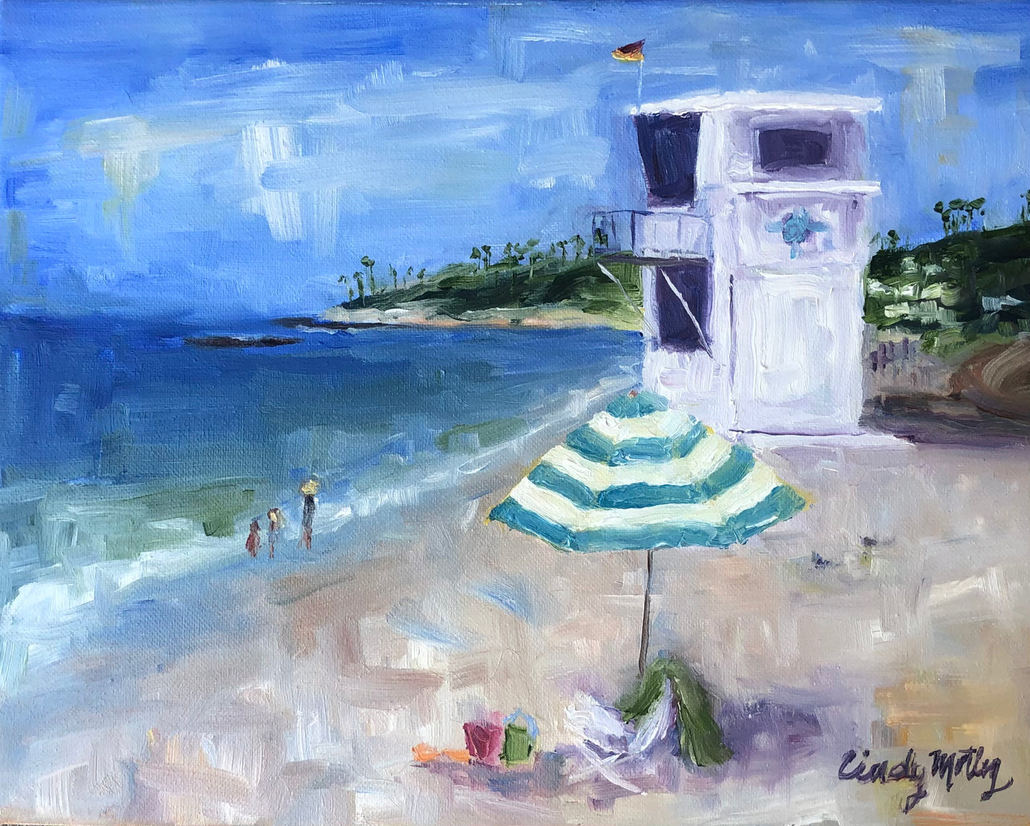 Main Beach Laguna