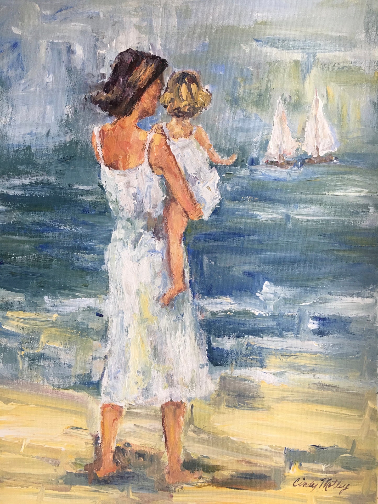 SAIL BOATS