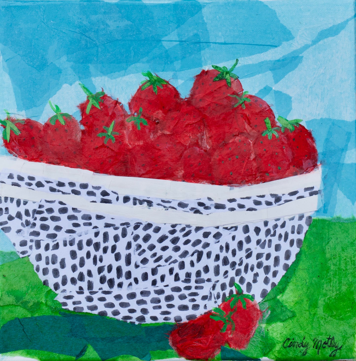 STRAWBERRIES