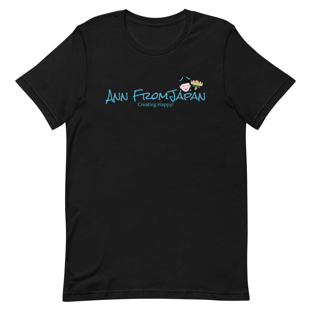 AFJ Crowns Short Sleeve Unisex T-Shirt