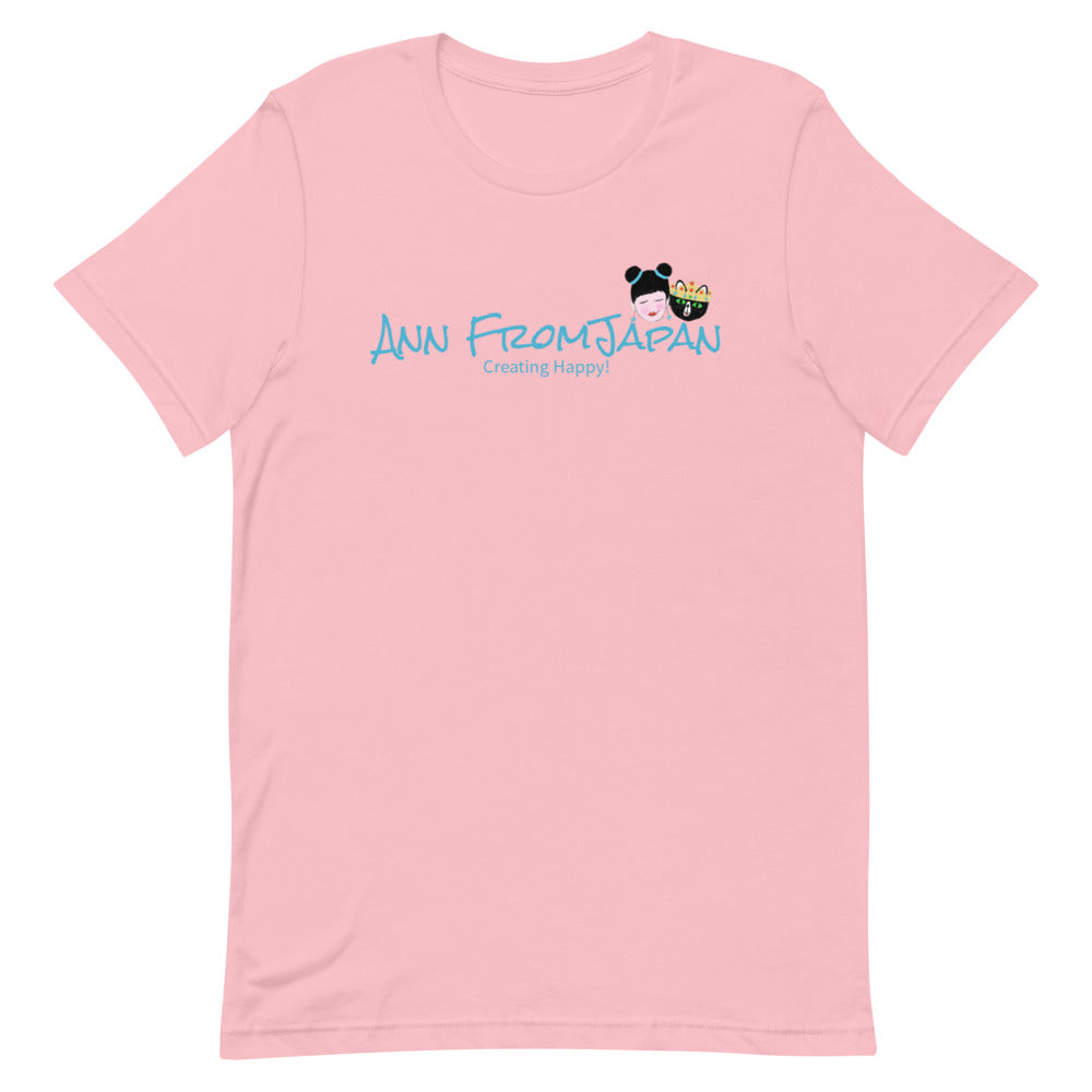 AFJ Crowns Short Sleeve Unisex T-Shirt