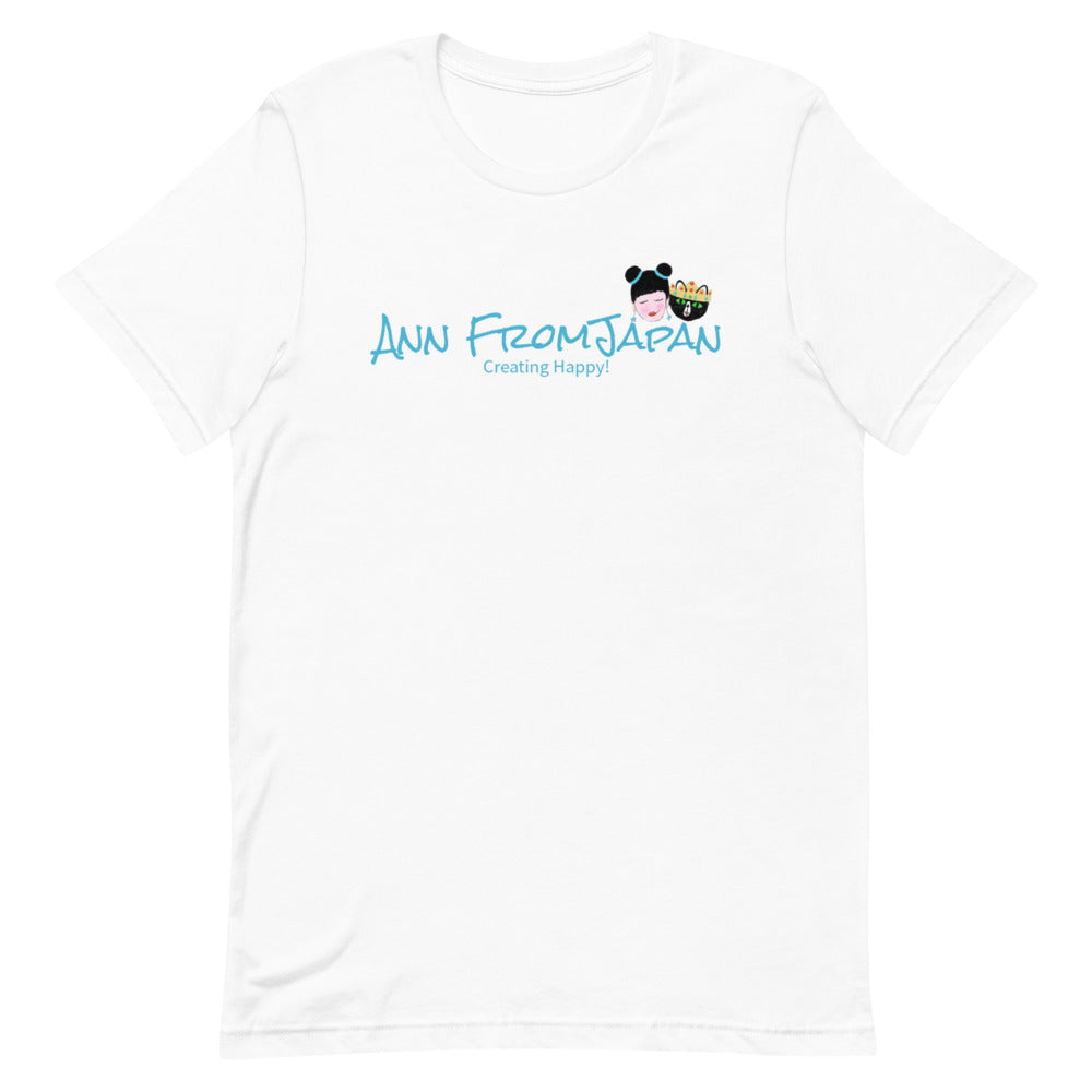 AFJ Crowns Short Sleeve Unisex T-Shirt