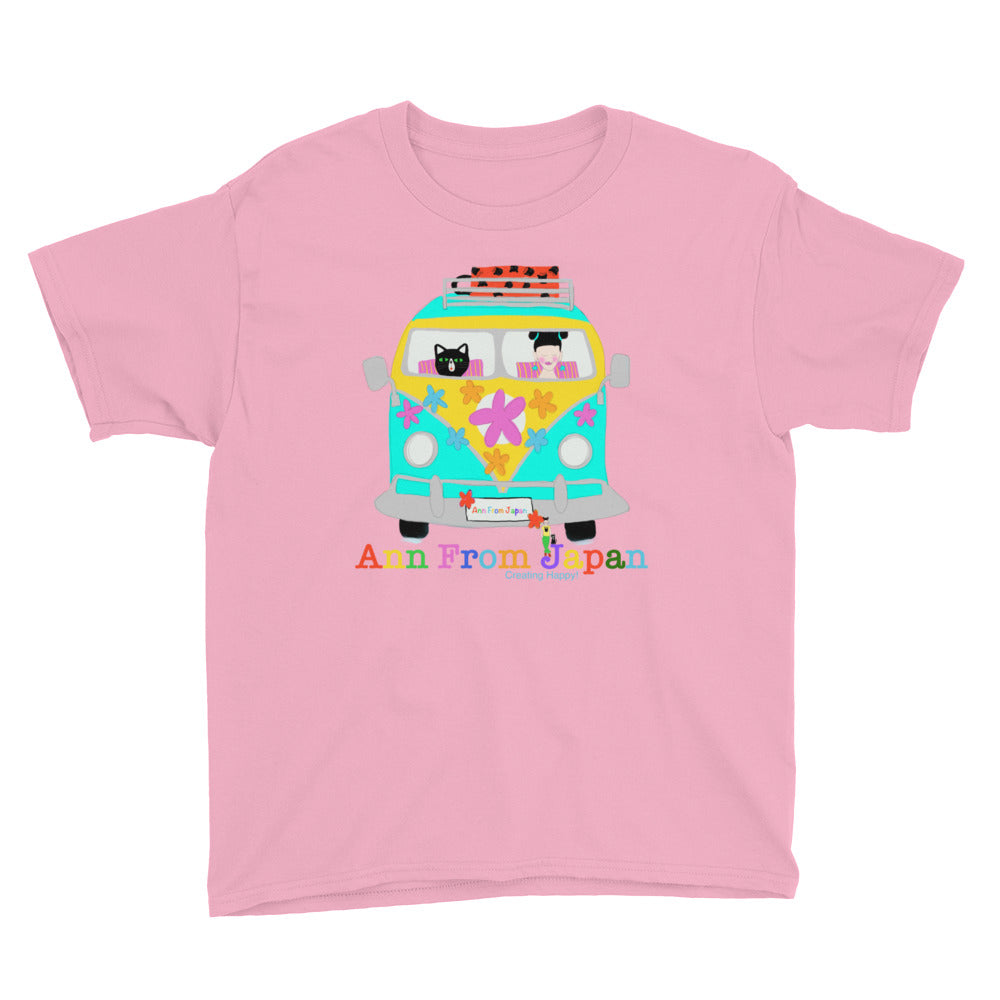 AFJ The Bus Youth Short Sleeve T-Shirt