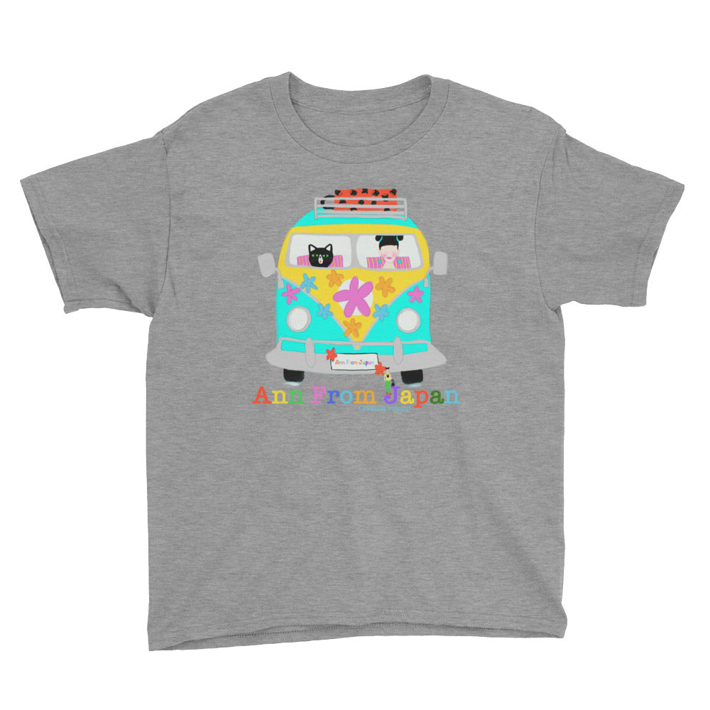 AFJ The Bus Youth Short Sleeve T-Shirt