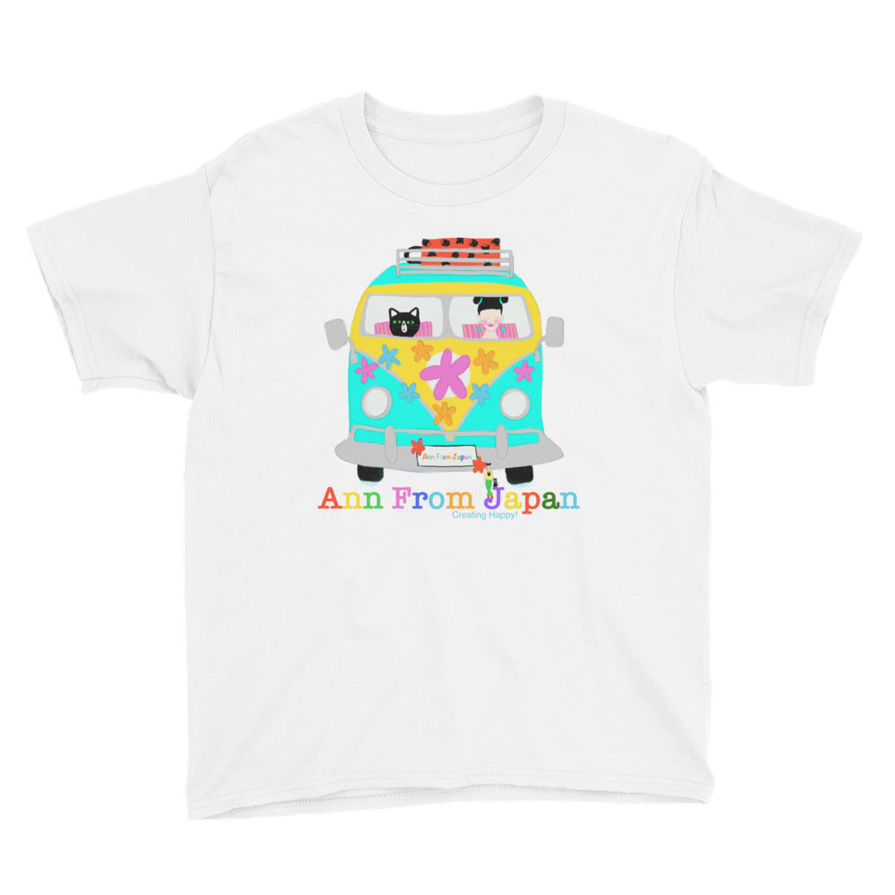 AFJ The Bus Youth Short Sleeve T-Shirt
