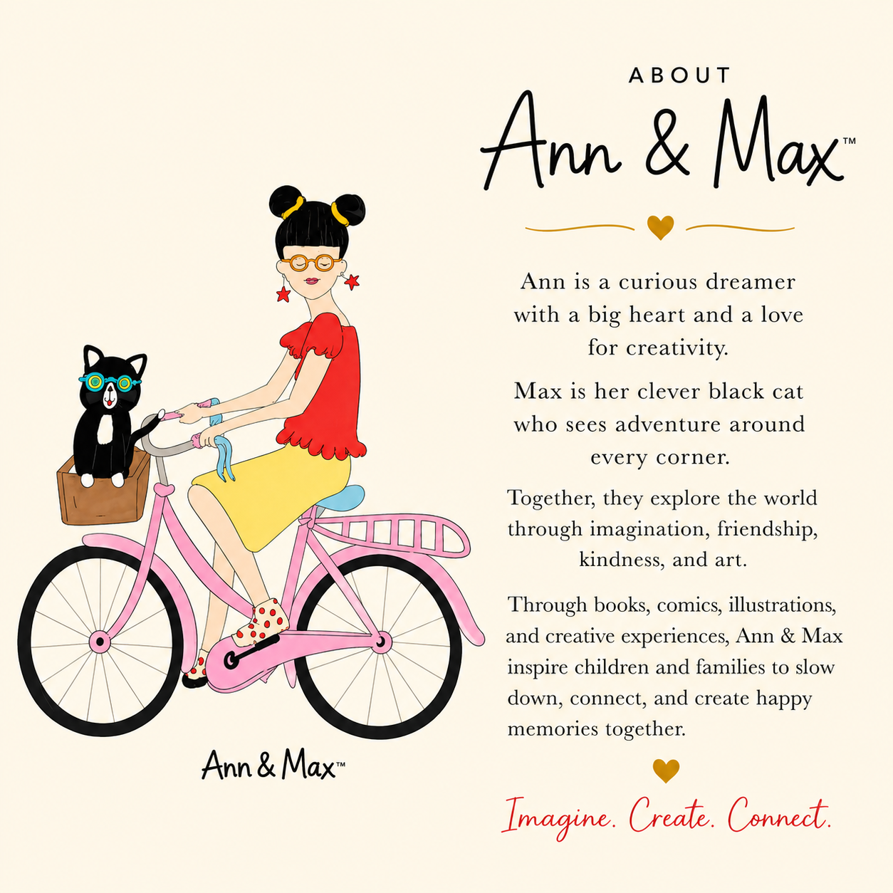 THE ANN & MAX STORE