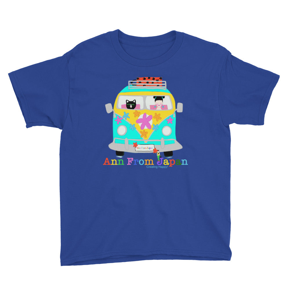 AFJ The Bus Youth Short Sleeve T-Shirt