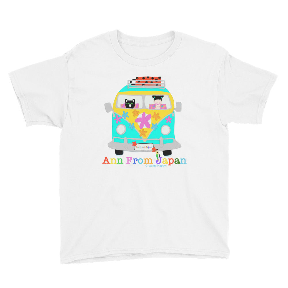 AFJ The Bus Youth Short Sleeve T-Shirt